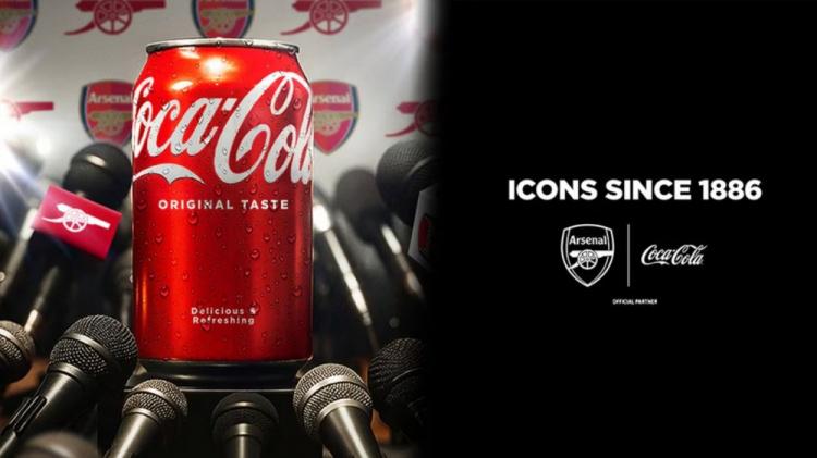 把可口可乐, 方软饮合作