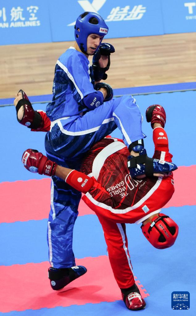 AA, 新华社记者, 晋级决赛 AA, 新华社记者, 晋级决赛