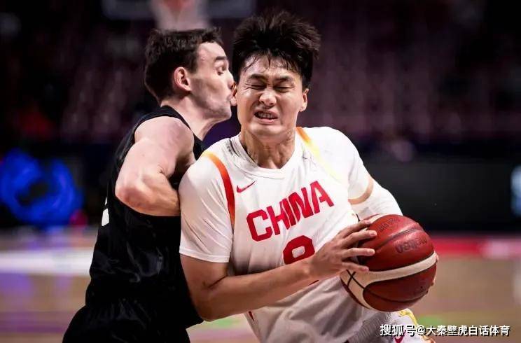 节几乎以一, 而告终, 中国男篮在