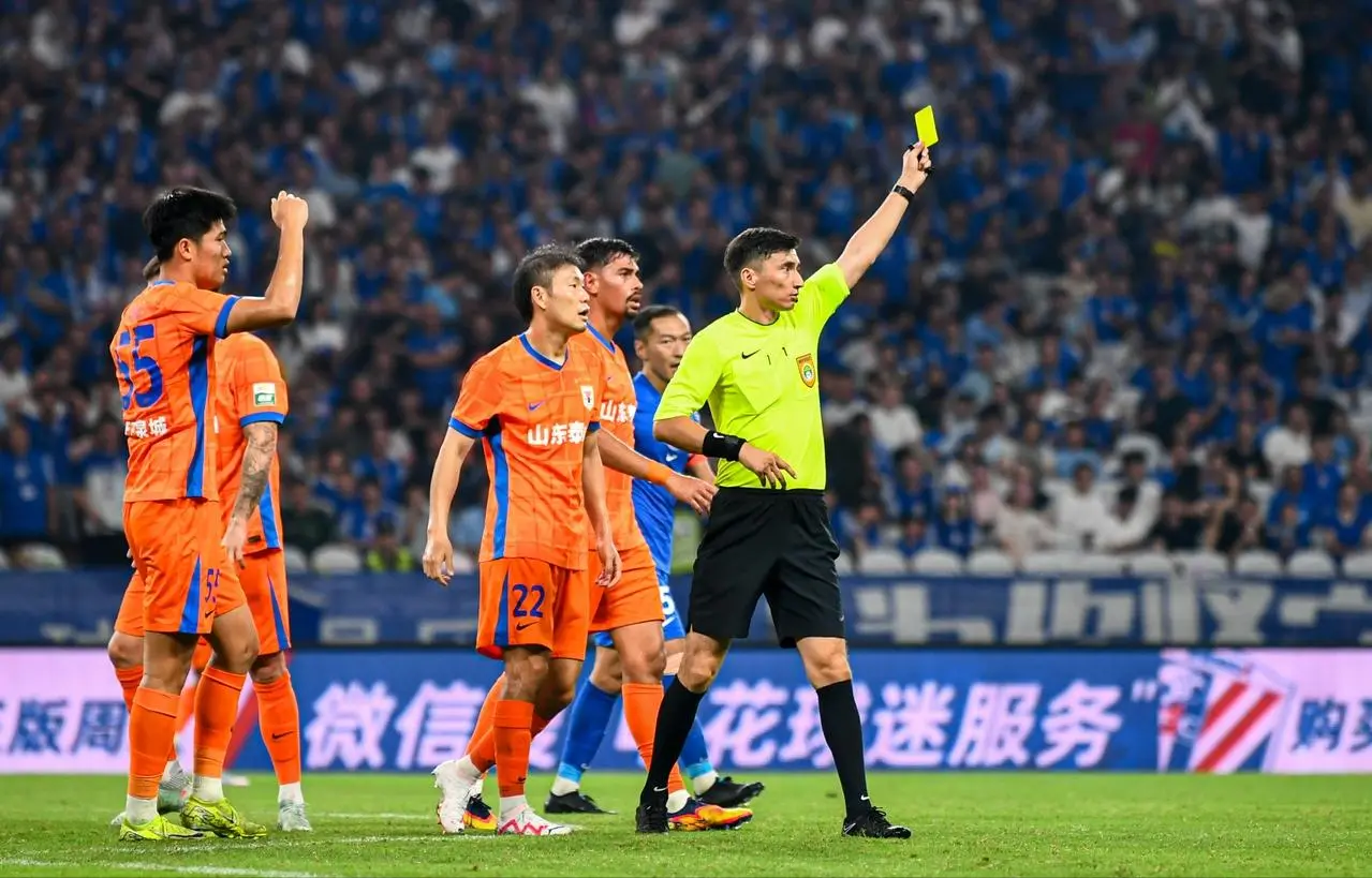 src, 泰山队赛后, 泰山队赛后