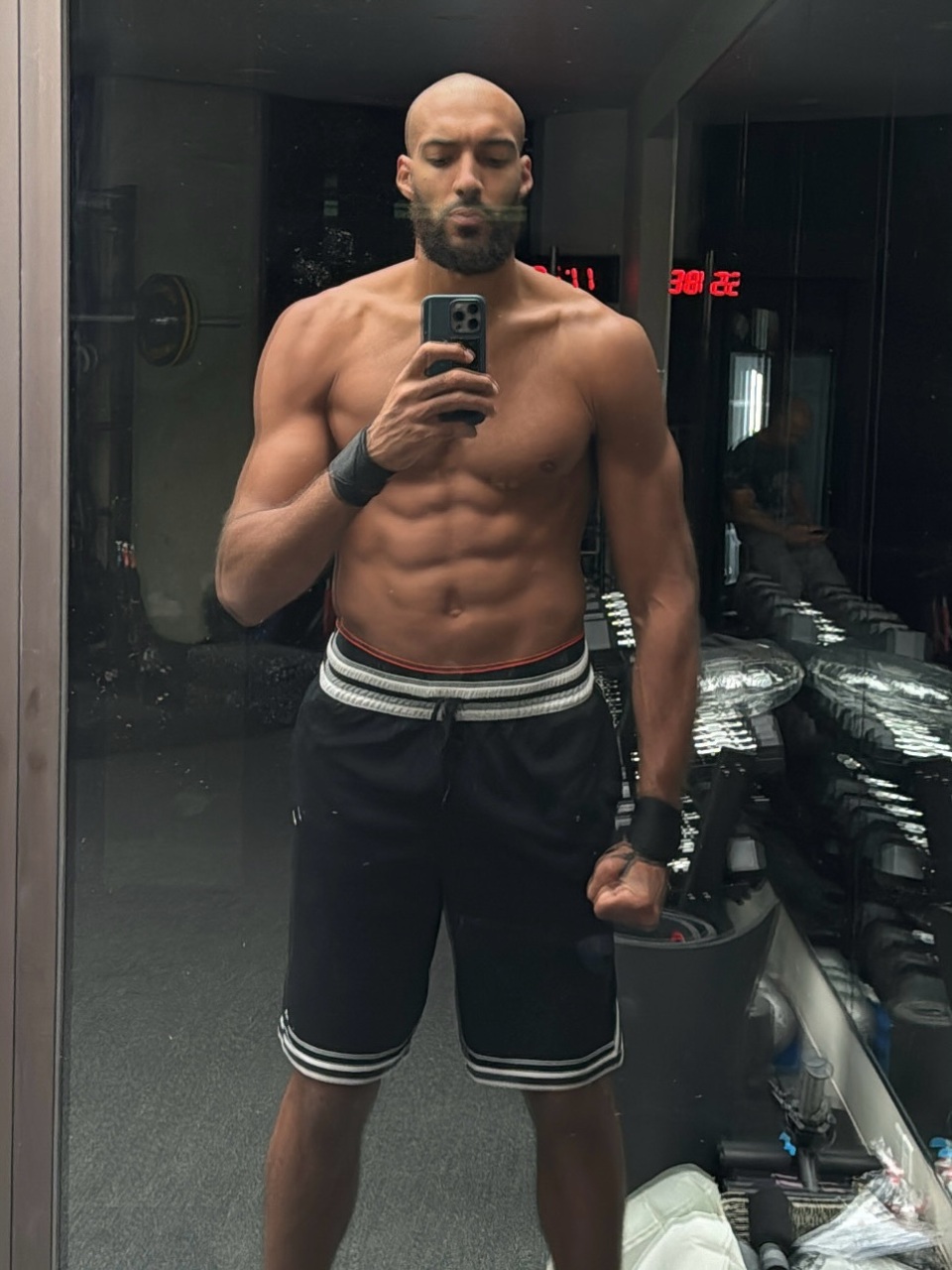 最佳防守球, https, 戈贝尔为森