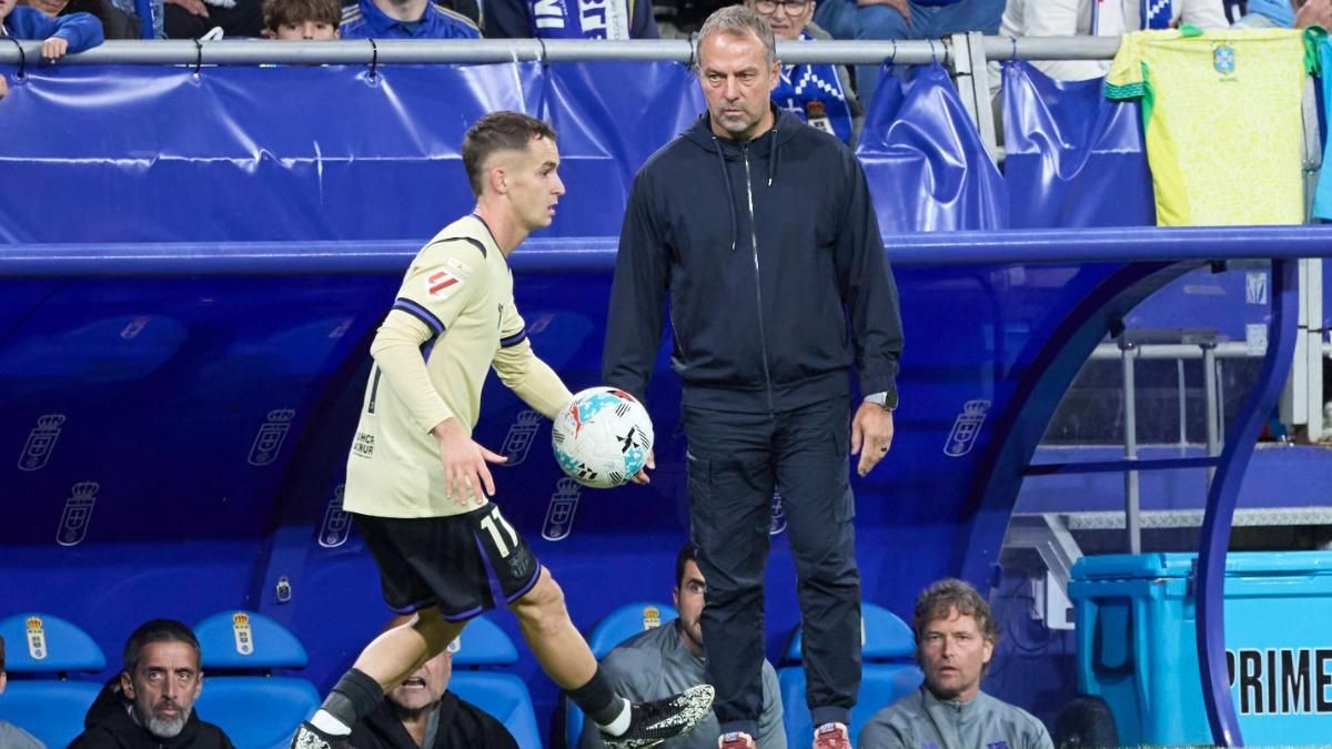 时间来积累, 并随时准备, 费尔南德斯