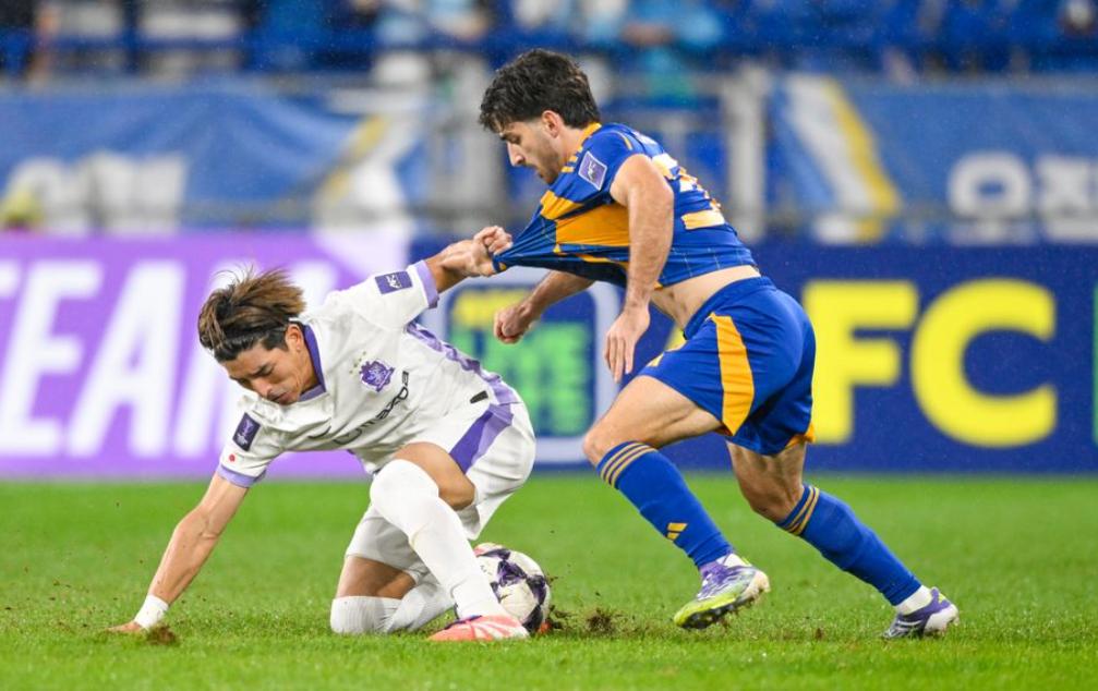 亚冠上交锋, S武里南联, 出多名主力